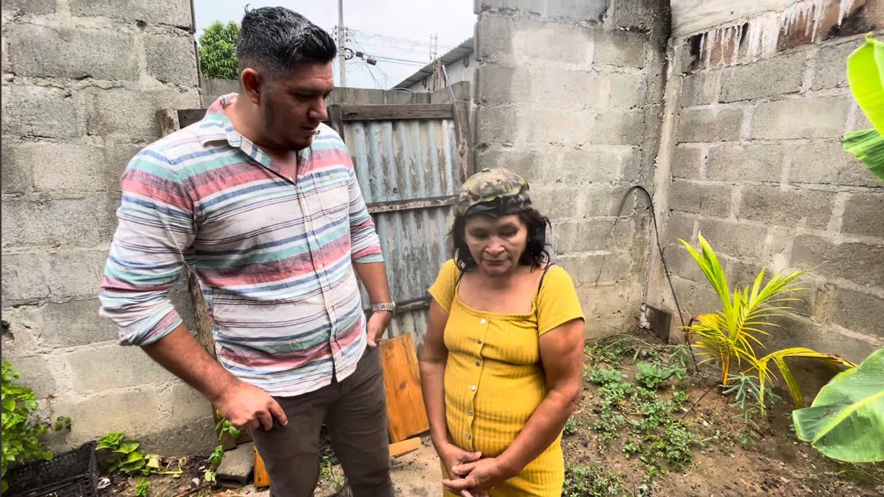 T&iacute;a Mauda no quiere Grabar con Maynor..😂😂