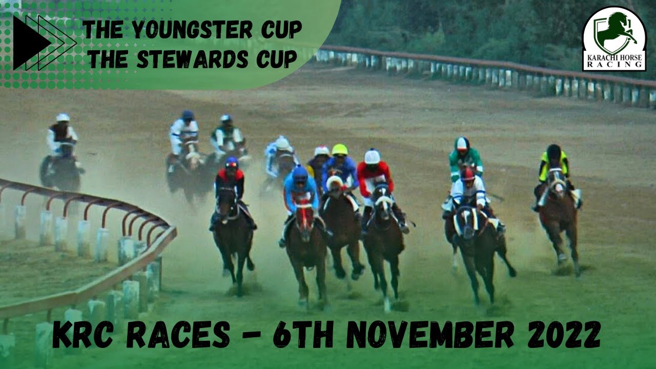 KRC | Races of 6th November 2022