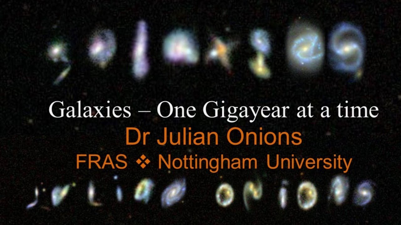 MKAS Galaxies - One Gigayear at a time