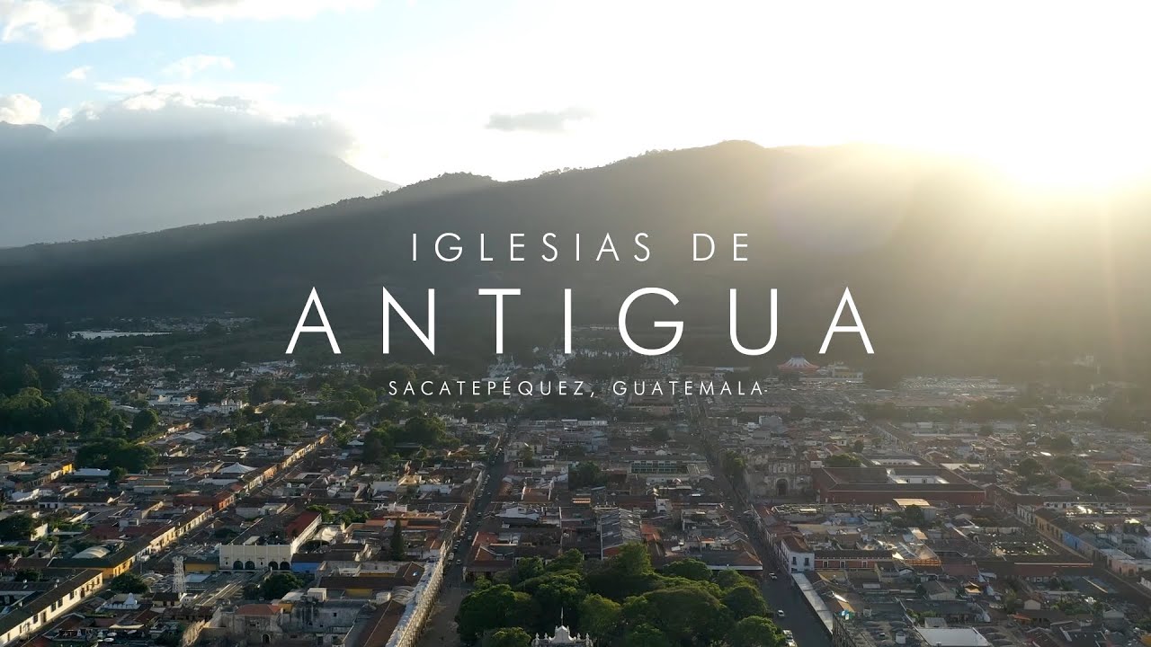 Iglesias de Antigua