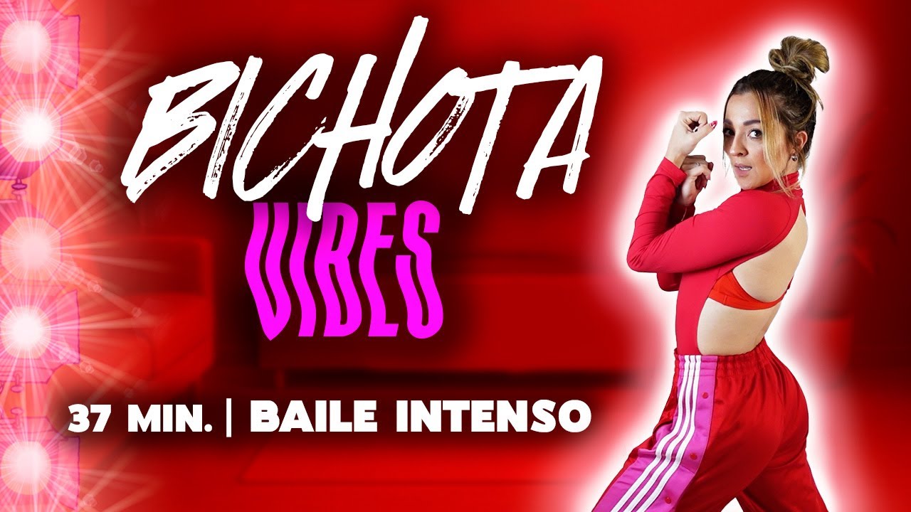 🎉 DÍA 7: RETO de BAILE 2026 | BICHOTA VIBES - FIT ZUMBA CHALLENGE  2026 - Natalia Vanq.