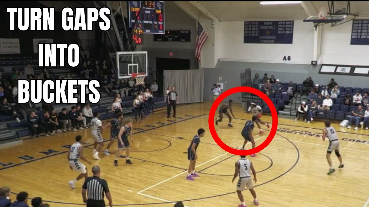 How We Build Game Ready Players: Full College Drill Breakdown