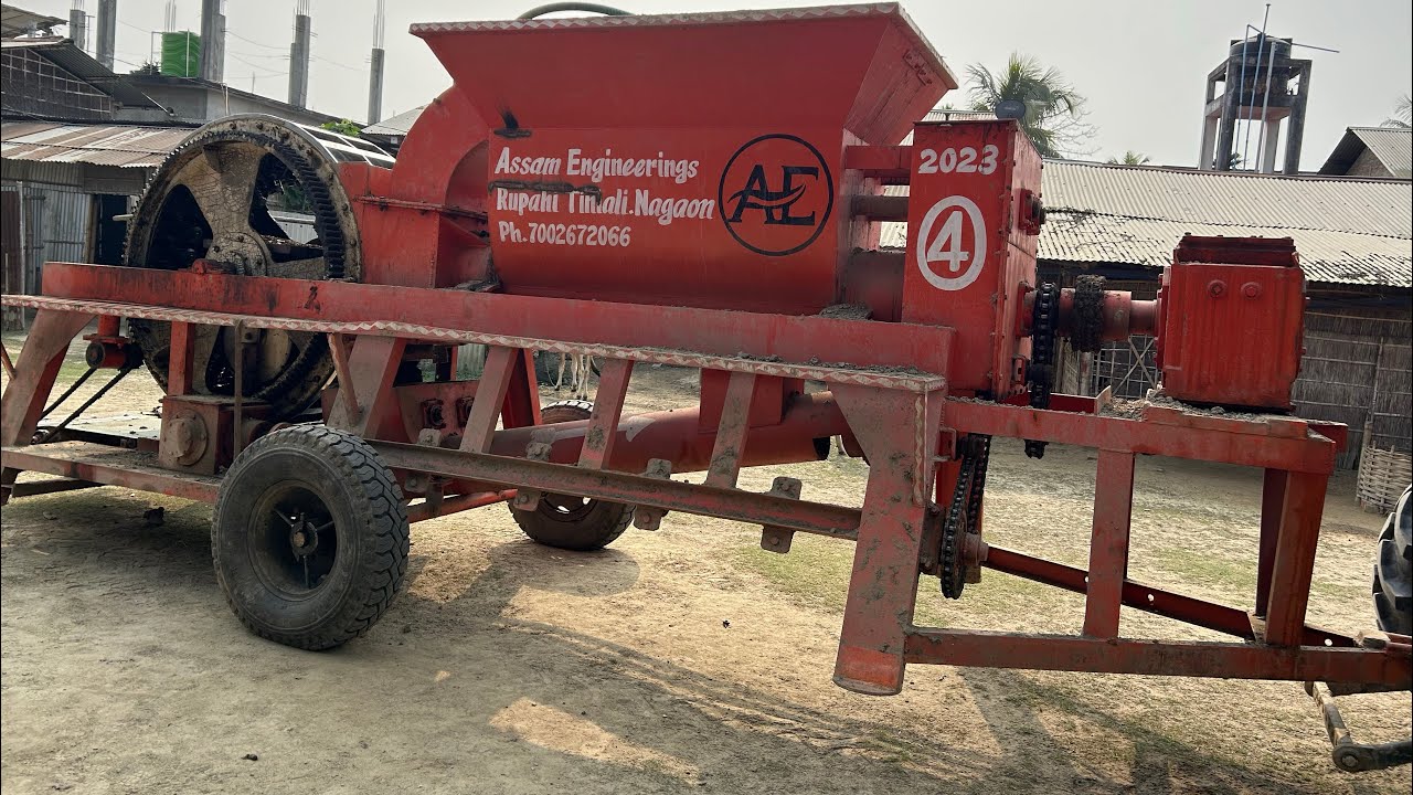 Caly bricks making machine Autmick