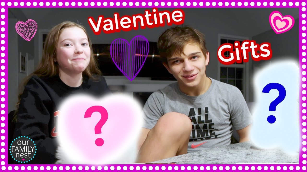 WHAT DID CHASE GET ASHA FOR VALENTINE'S DAY?