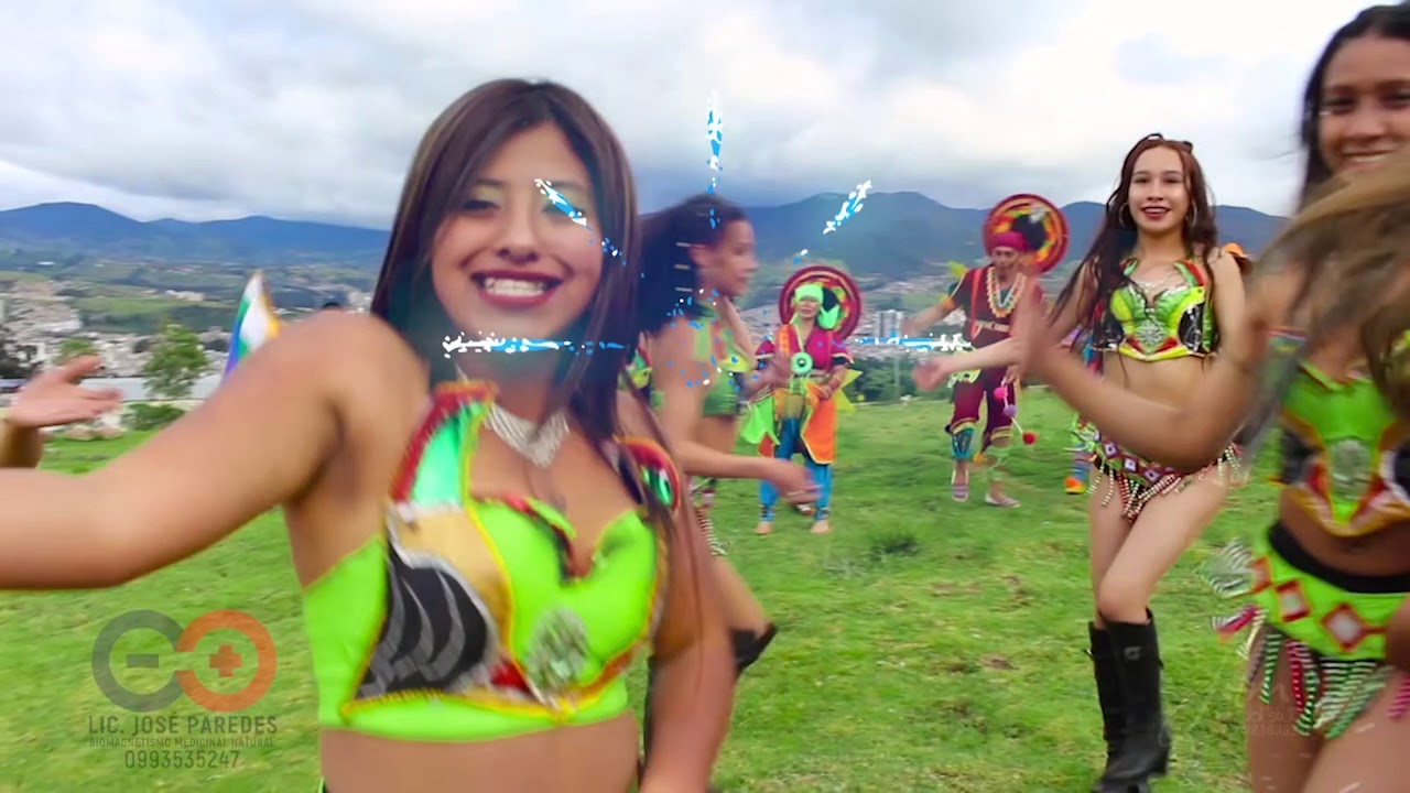 DANNY-DANIELA Y PASION EXPLOSIVA PROYECTO ARTISTAS DE ECUADOR 2021 CARNAVALITO