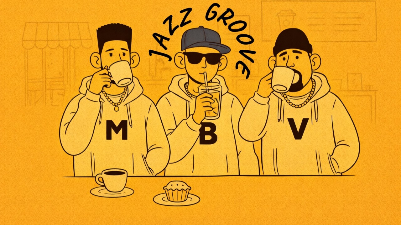 𝐏𝐥𝐚𝐲𝐥𝐢𝐬𝐭 | Jazz Groove Vibes 🎧 | 11H City Pop & Funk Mix