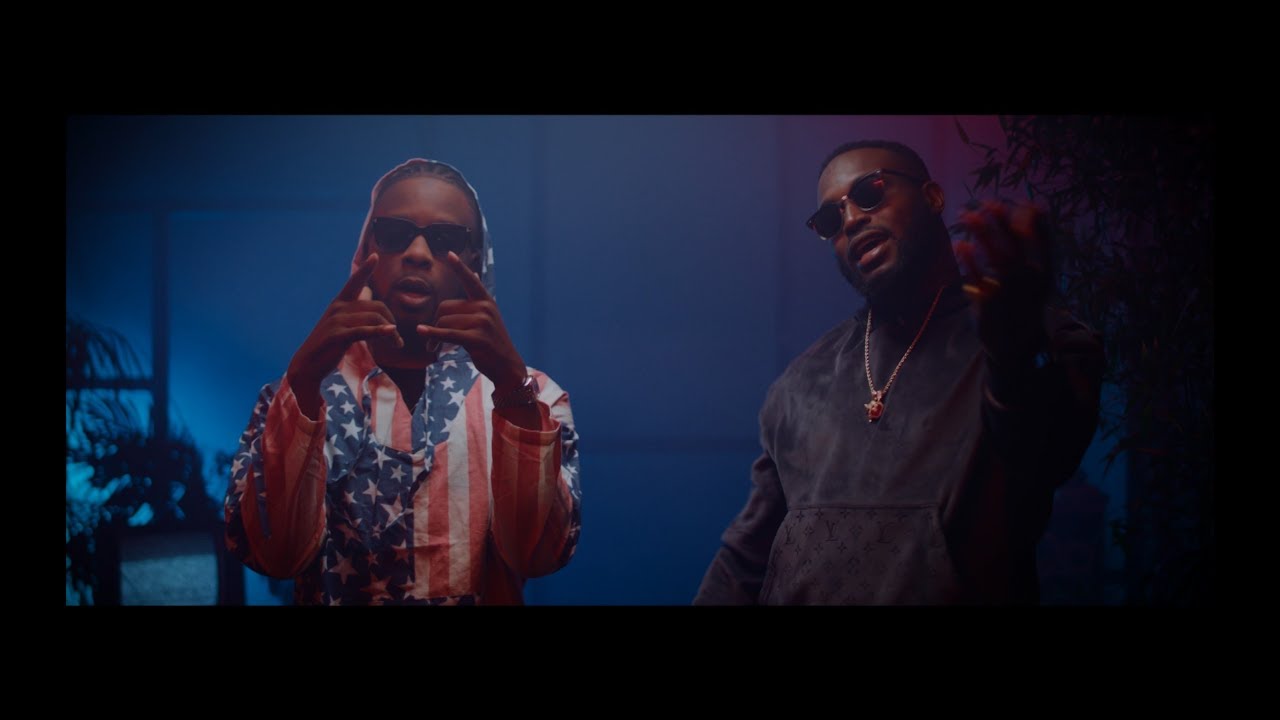 DJ Neptune - My World (feat. Maleek Berry) [Official Video]