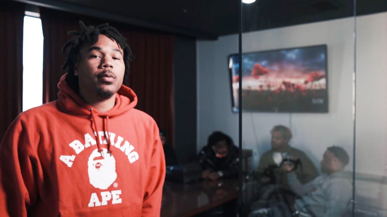 Lil Bean - Nice 2 Meet You (Official Video)