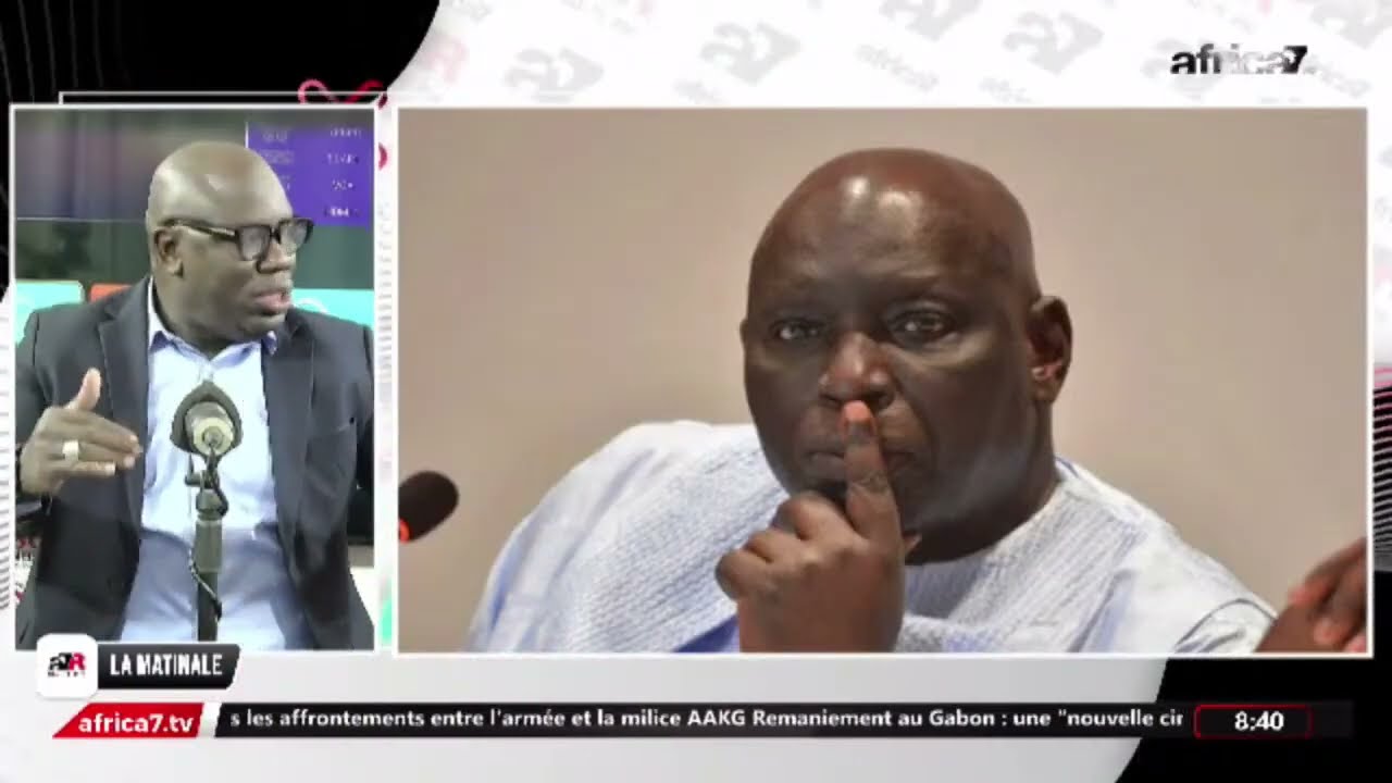 Ils ne maîtrisent plus rien” : la sortie incendiaire de Madiambal