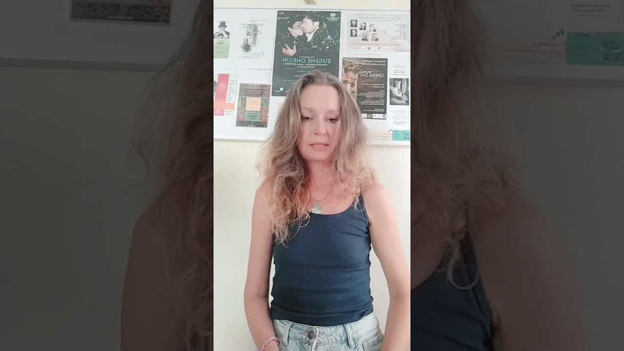 Упражнения для разогрева голоса