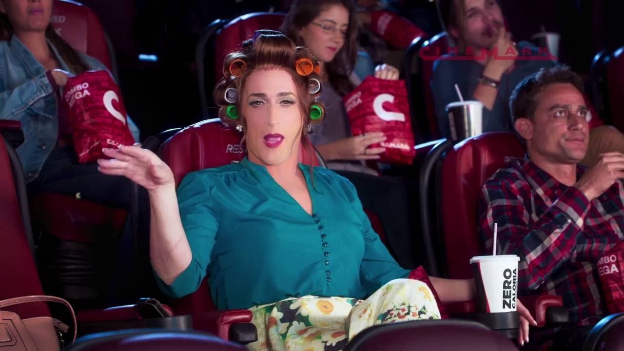 Trailer de Segurança: Minha Mãe É Uma Peça | Cinemark