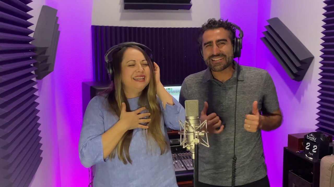 Milagroso (Way Maker) by Izzie & Denar (Sonido estudio en vivo)