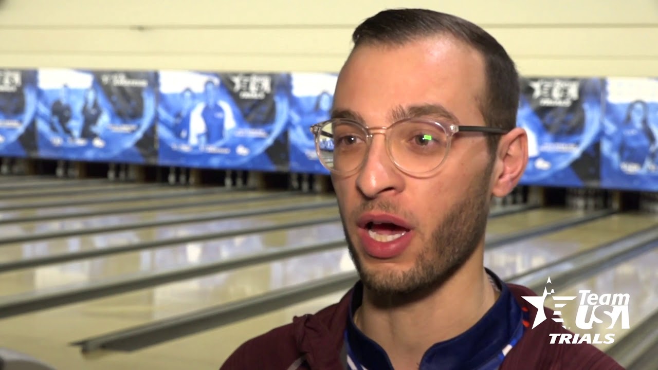 Matt Russo's Keys to Success on Day 1 of 2020 Team USA Trials
