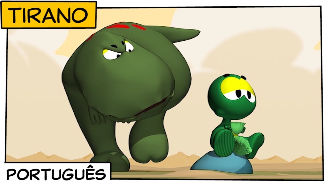 Horácio | Tirano (Ep.4)
