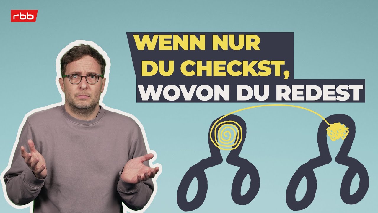 Erkl&auml;rblindheit: Wie Dein Wissen Dir im Weg steht
