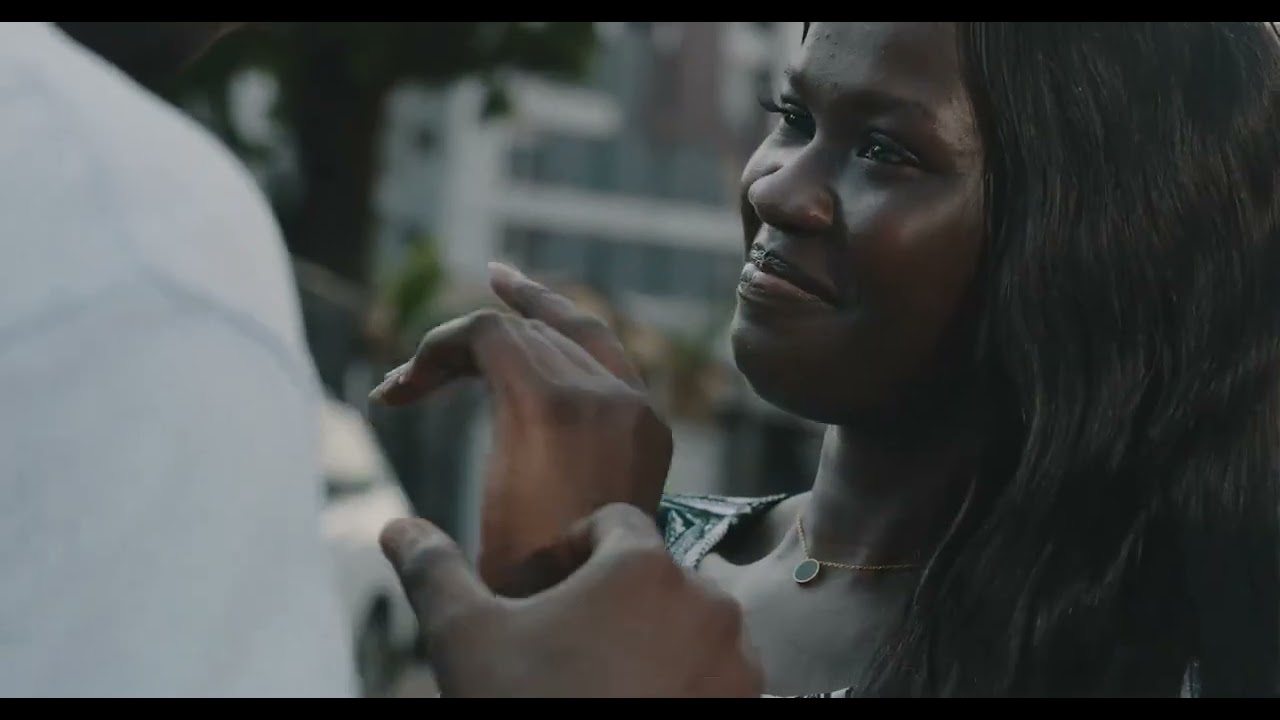 Djelykaba Bintou feat AK - Habitude  (Clip Office)