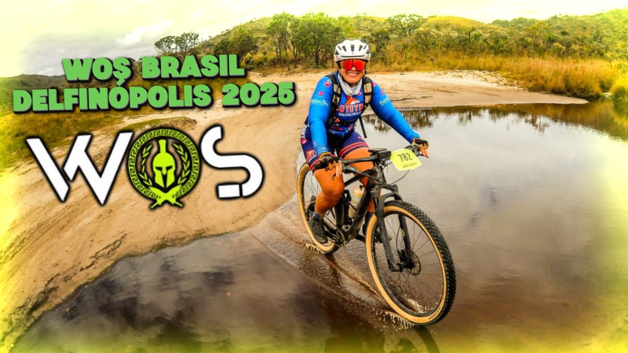 WOS Brasil 2025 -Serra da Canastra Delfinópolis (Parte 2) Maratona