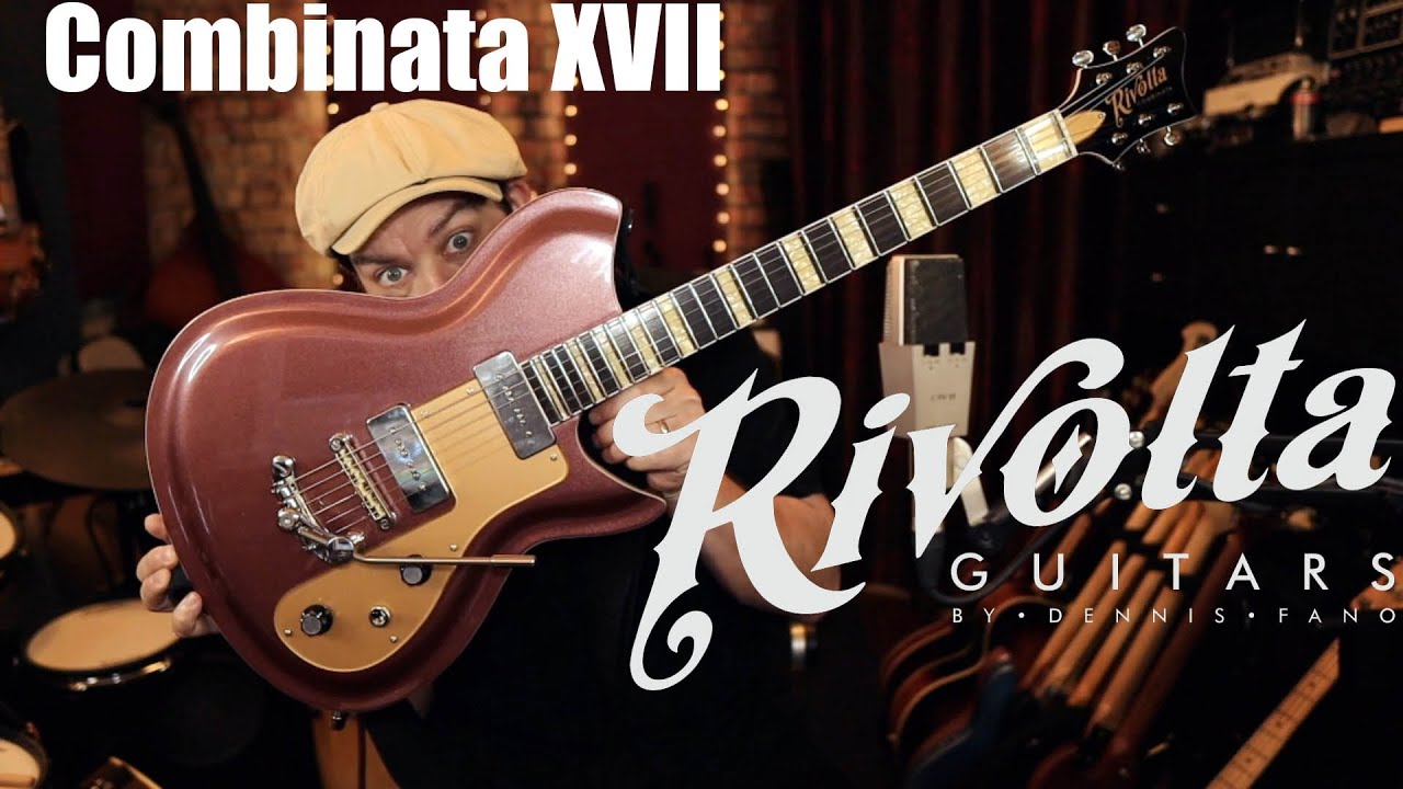 ВАУ! Распаковка, демо и обзор Combined Revolt XVII