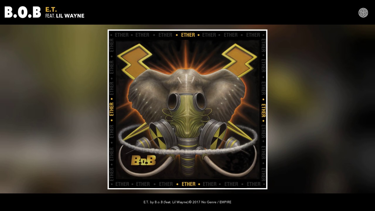 B.o.B - E.T. (feat. Lil Wayne) (Audio)