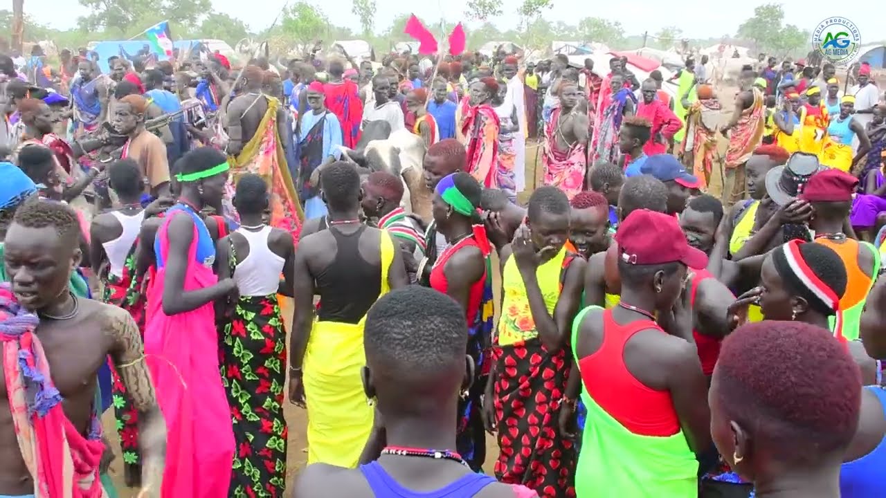 Mith ke Abee Geu by Koch Community Traditional Singer Agoot Chieer Agoot. Vocal By Kijoma Deng Wal D