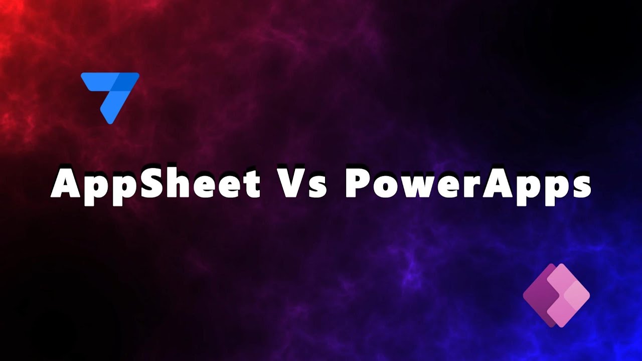 AppSheet Vs PowerApps