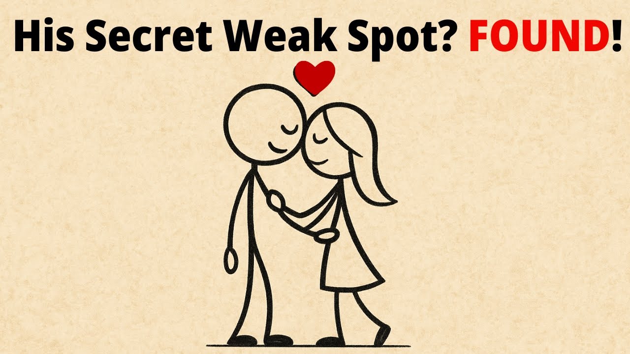 7 Seductive Moves Men Secretly Crave