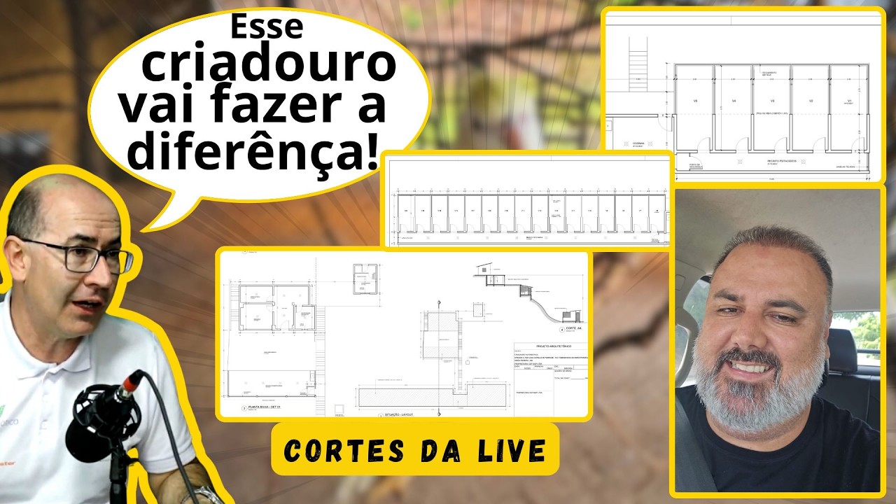 ESSE CRIADOURO VAI FAZER A DIFERENÇA!!!