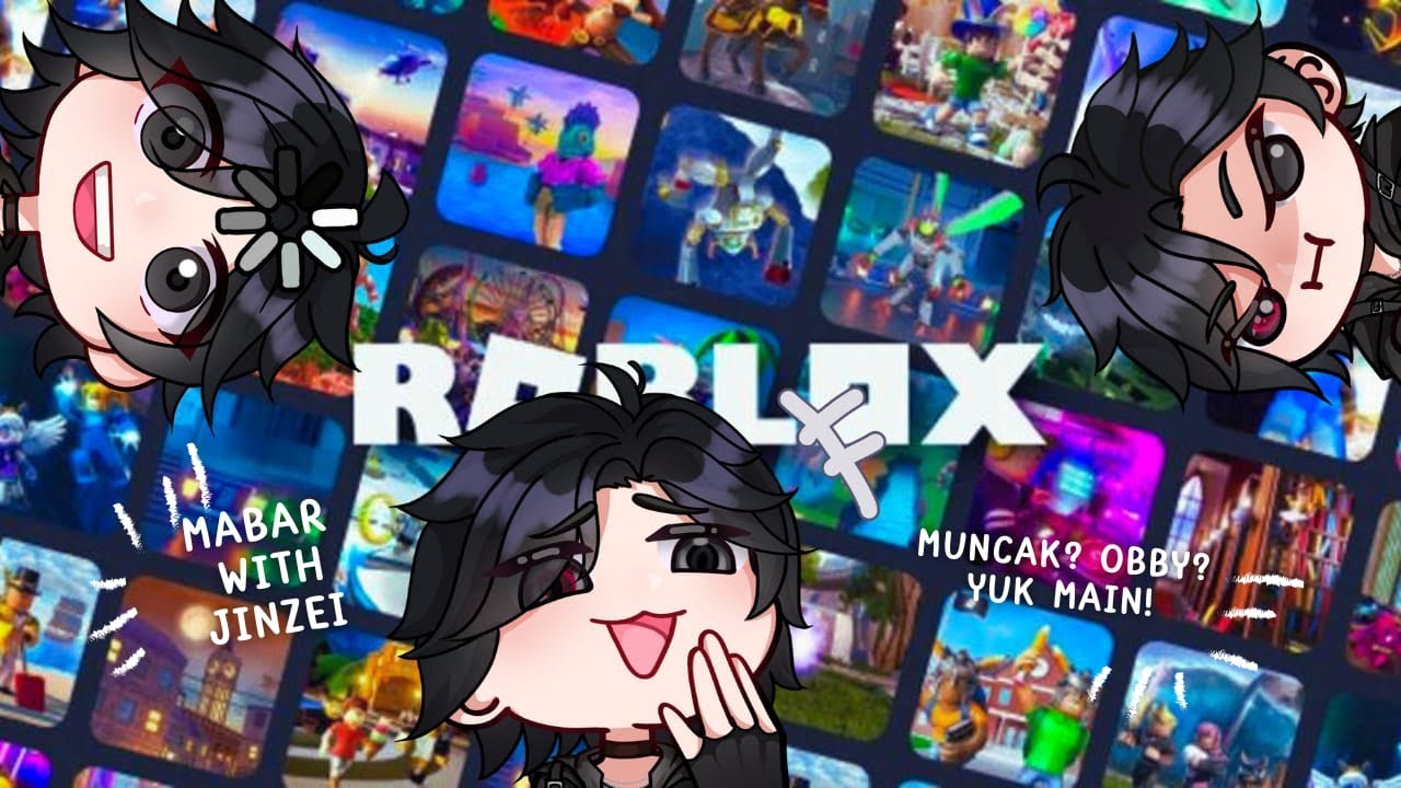 [ROBLOX] DI AJAK MAIN HOROR GUYSSS DADAKAN BET