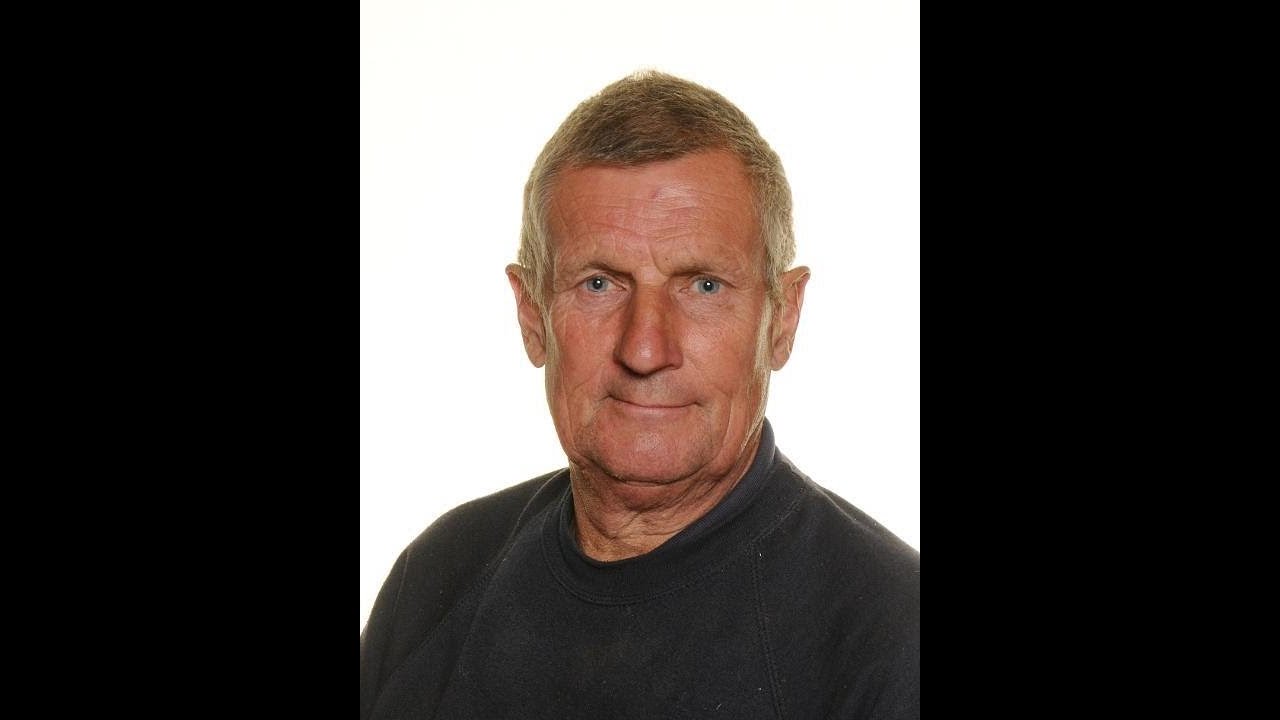 Unsung Hero of the Year 2021 - Alan Atkins