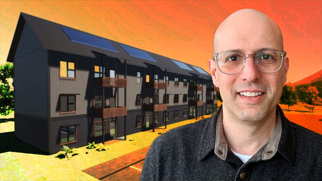 Electrifying Affordable Housing with Jesse Schwartzberg