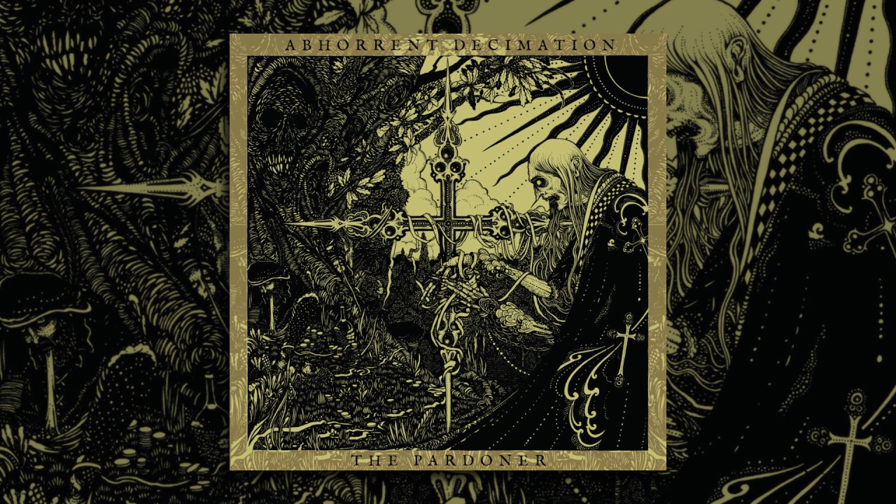 ABHORRENT DECIMATION - VOTIVE OFFERINGS (NEW SONG 2017) PROSTHETIC RECORDS