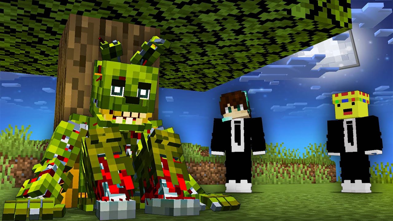 I Added FIVE NIGHTS AT FREDDY’S Horror Mod