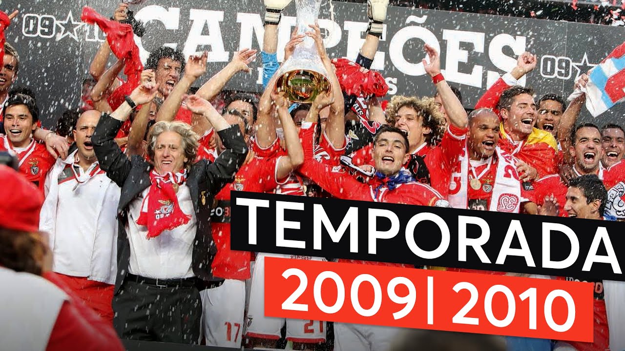 BENFICA | Temporada 2009/2010