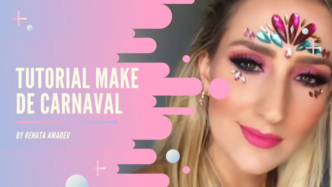 Make Carnaval 2020 - By R&ecirc; Amadeu