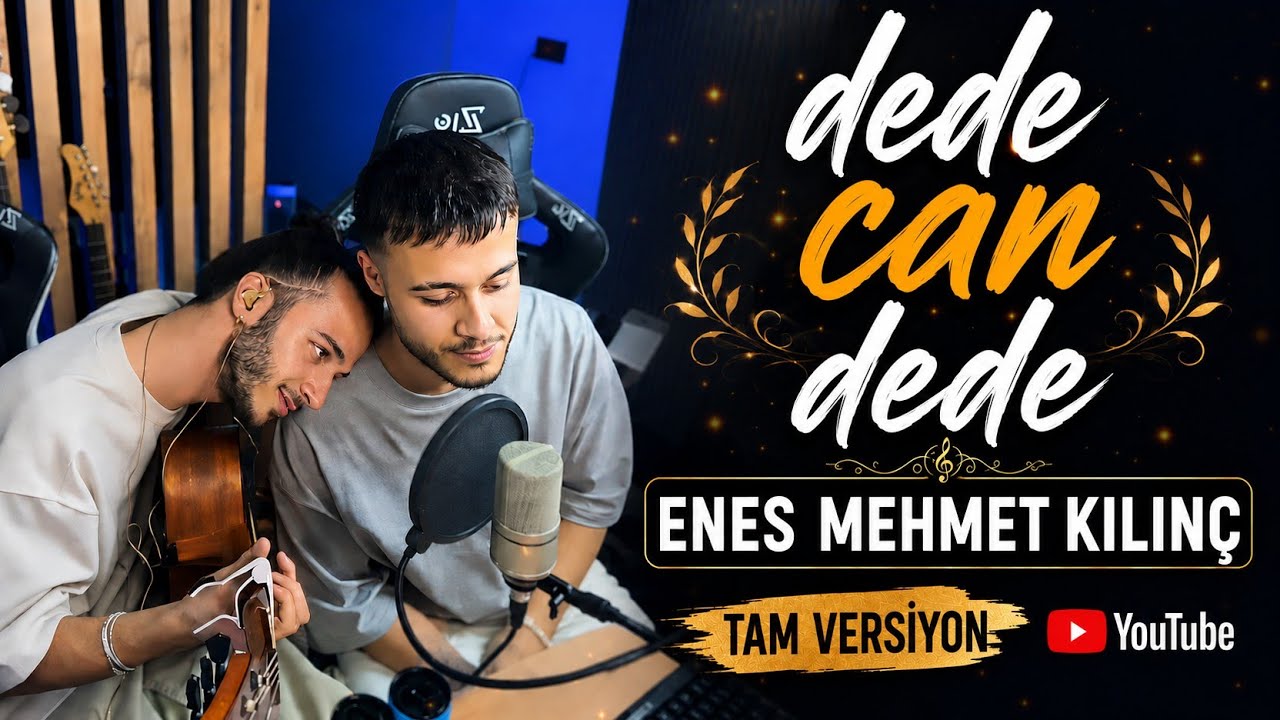 DEDE CAN DEDE🌹🤍 #eneskılınç #mehmetkılınç