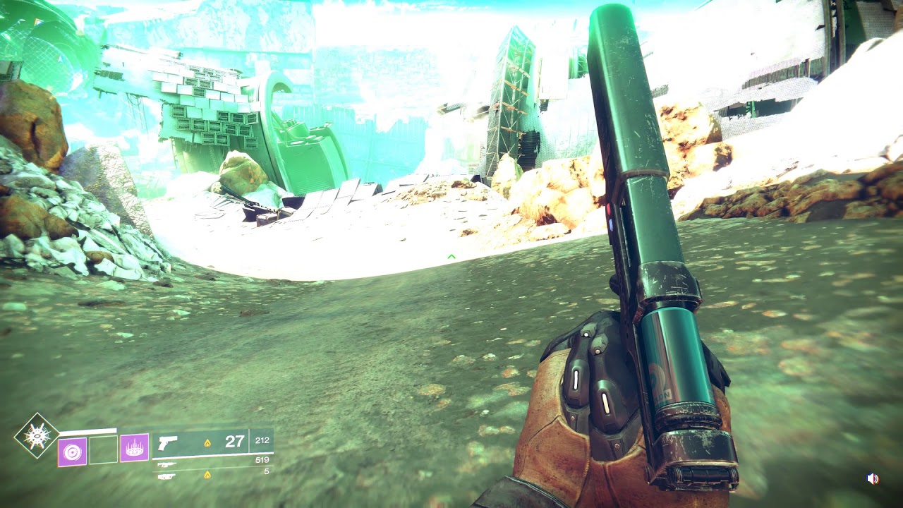 How to jump with the Warlock in Destiny 2