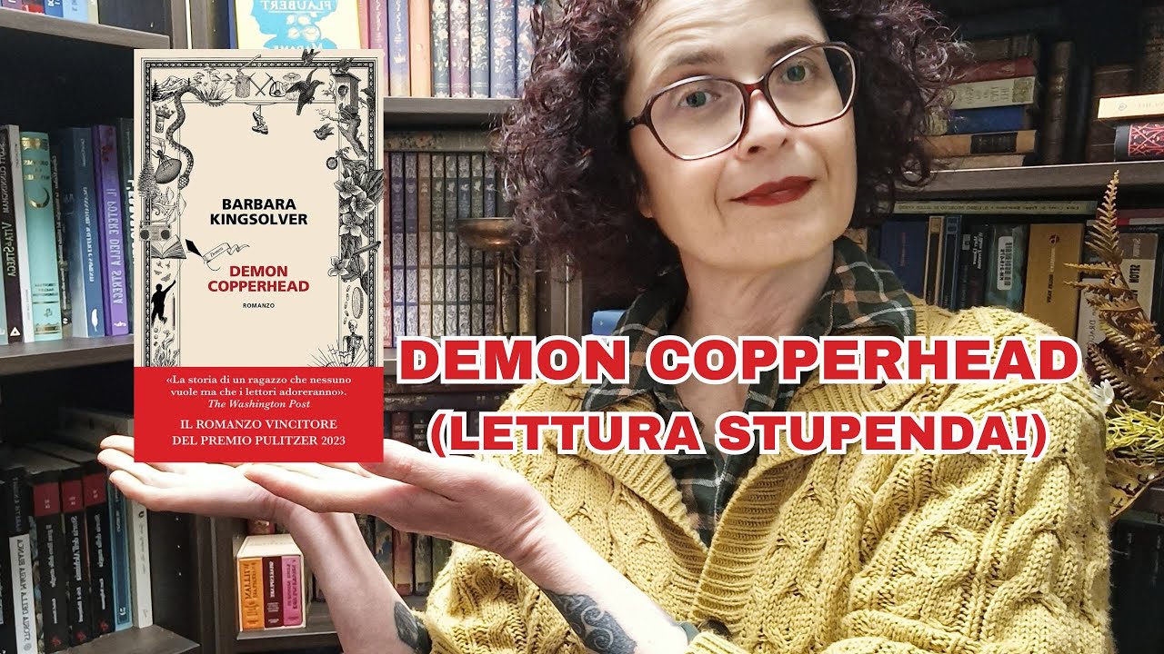 Demon Copperhead - uno dei libri più belli dell'ultimo anno.