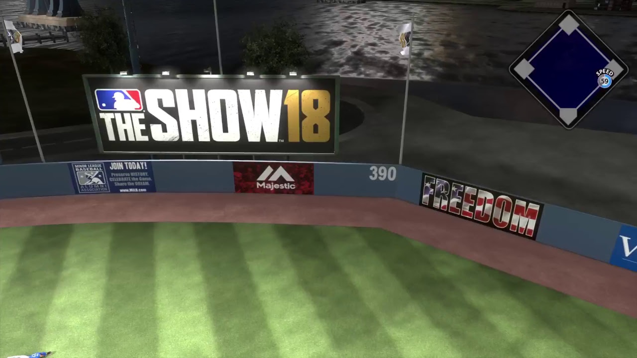mlblatino's Live PS4 Broadcast