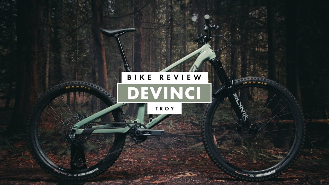 Devinci Troy // Bike Review