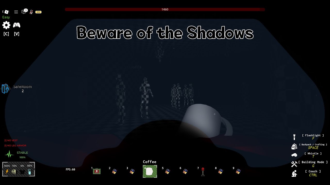 Lost Rooms Is Terrifying.