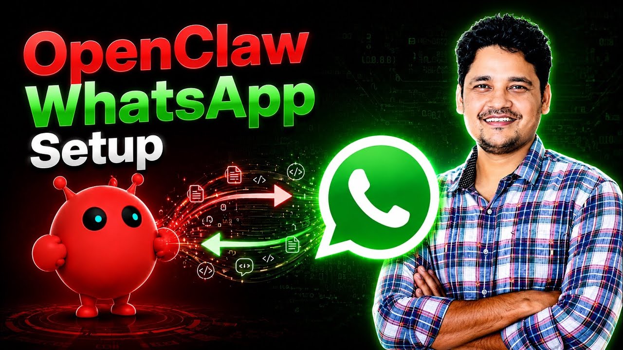 OpenClaw WhatsApp Setup - Bulk Message Campaign Agent