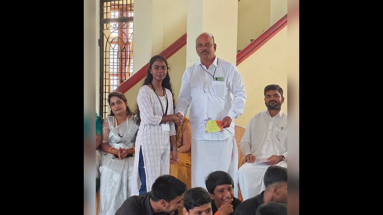 “Teachers’ Day celebration by both campuses was held at the Malekal Tirupati campus in 2025.”