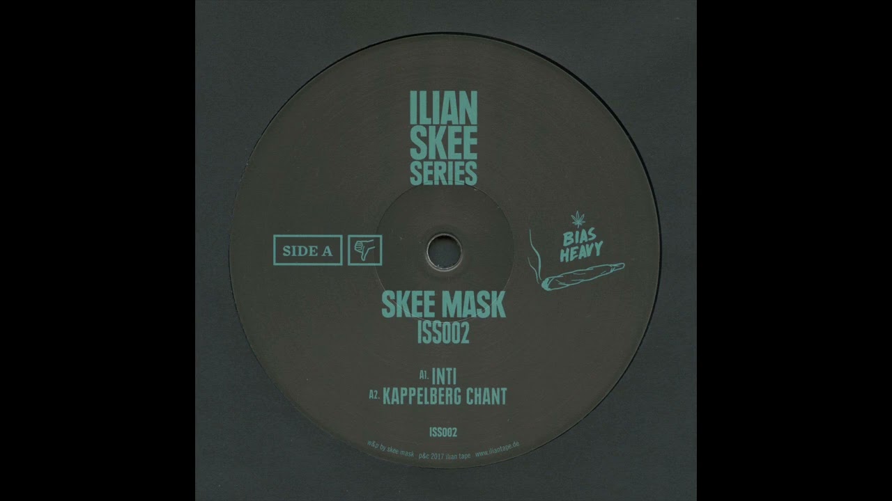 Skee Mask - Iss002 [Full Album]
