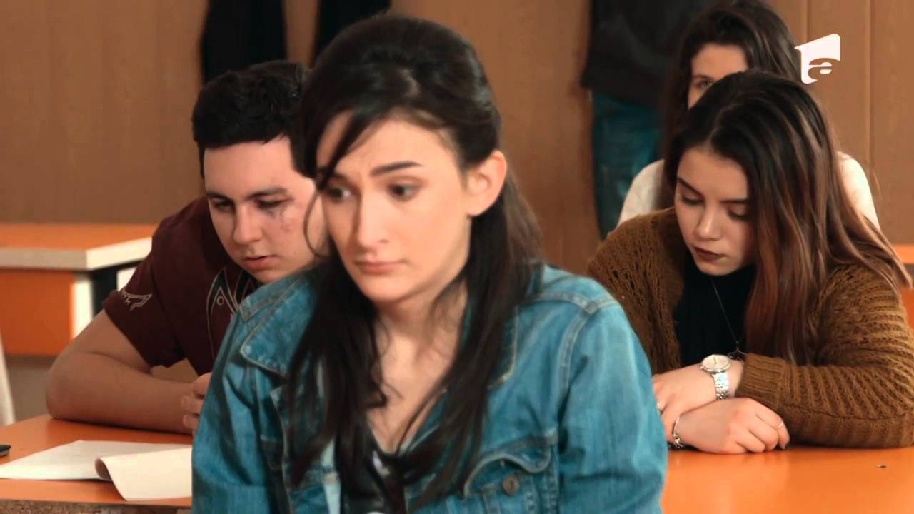 Alexandru Vișinescu, noul director al unui liceu din București!