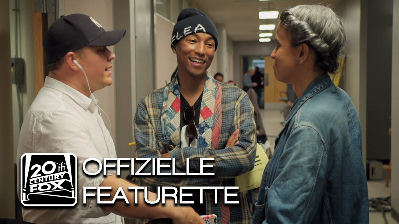 Hidden Figures - Unerkannte Heldinnen | Featurette 