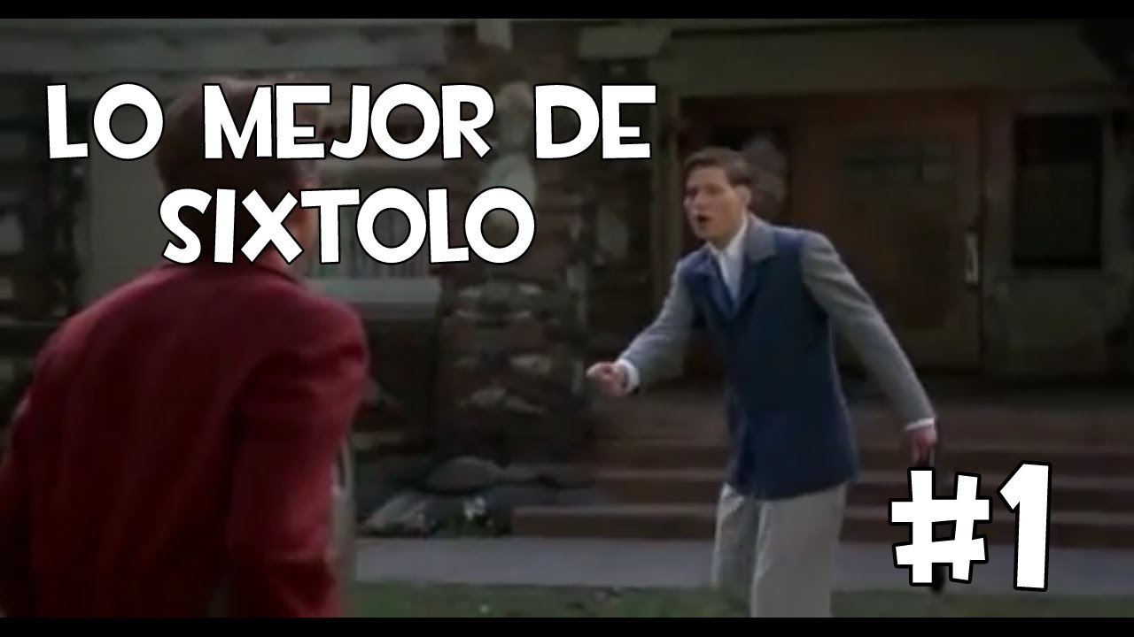 Lo Mejor De Sixtolo #1
