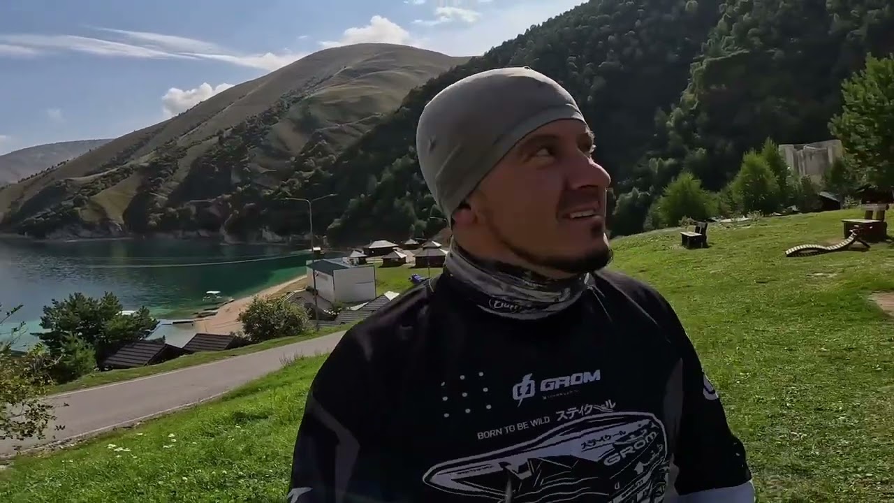 Экспедиция по Чечне, озеро Кезеной-Ам, Шаройская крепость 500 км и 4 дня пути.