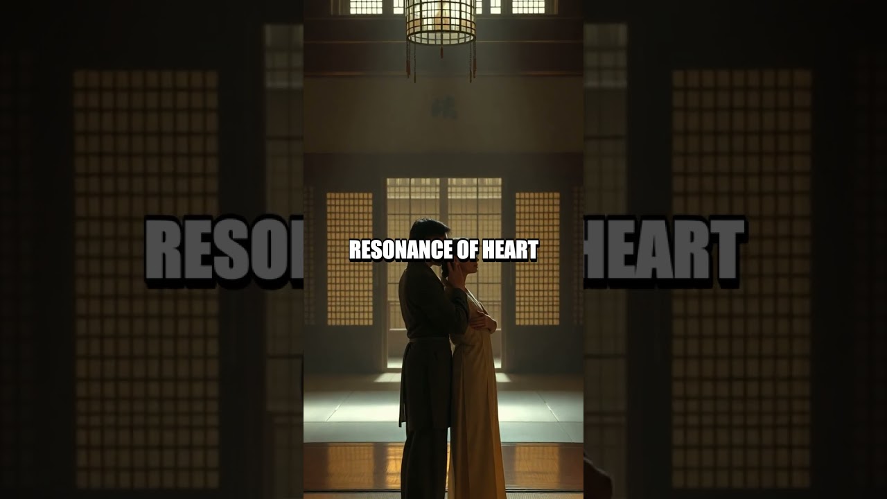 Quiet Bridges of Light Between Two Ancient Intimacies