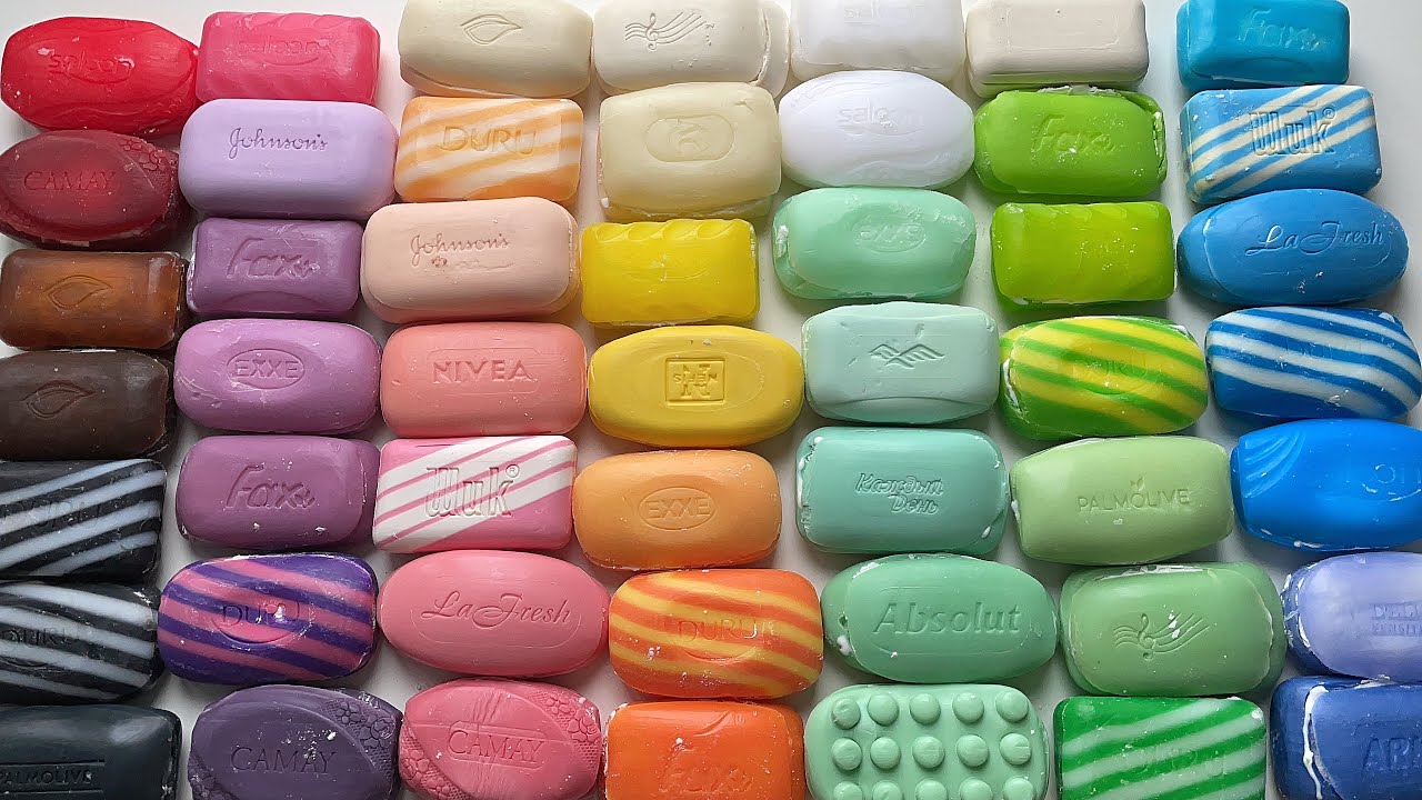 50 starch boxes / 50 крахмальных коробок