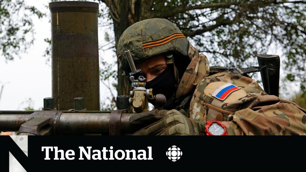 Putin&rsquo;s massive troop mobilization: What does that mean for war in Ukraine?